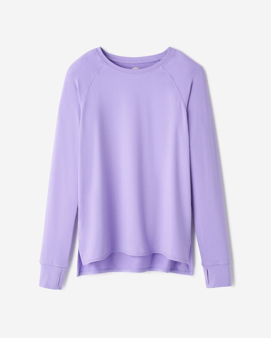 renew strick-langarmshirt 2.0