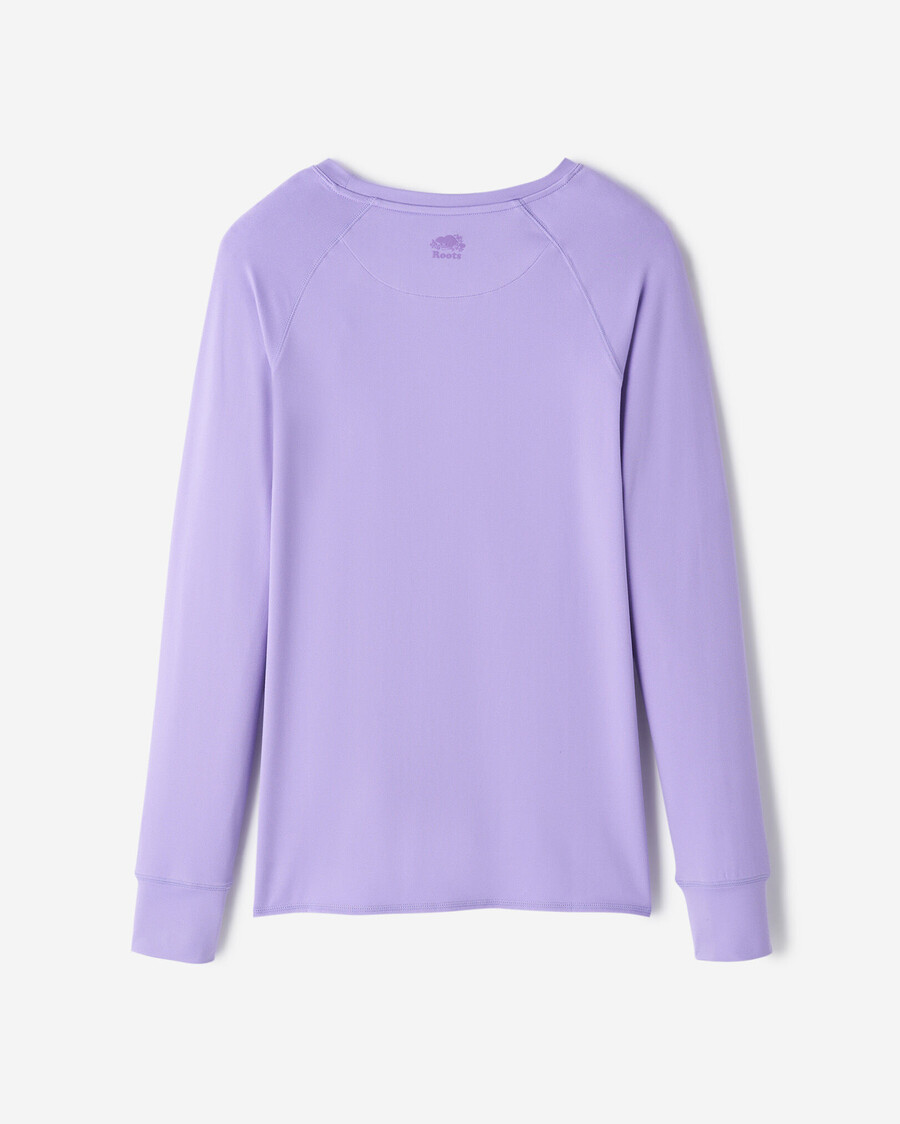 renew strick-langarmshirt 2.0