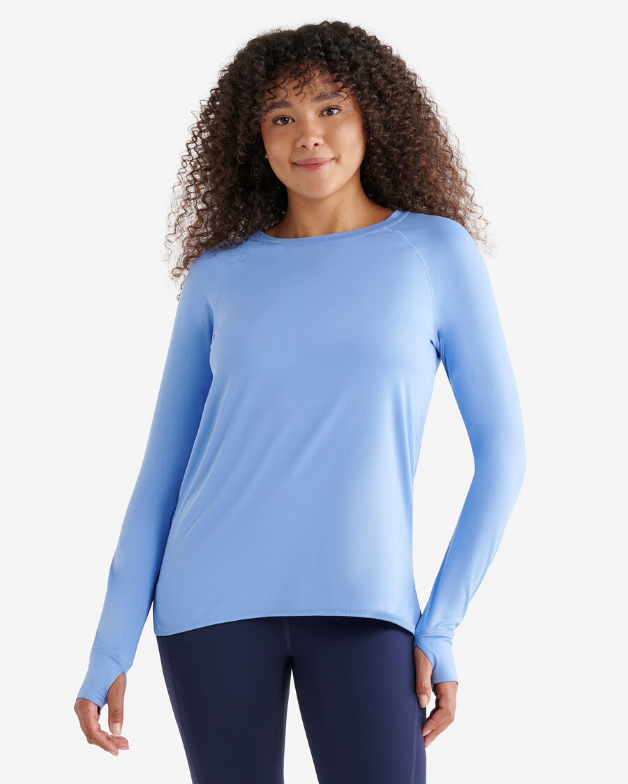 renew strick-langarmshirt 2.0