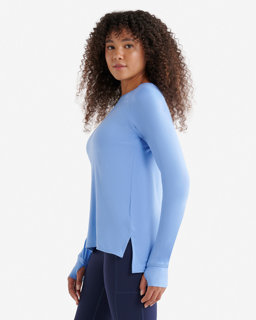 renew strick-langarmshirt 2.0