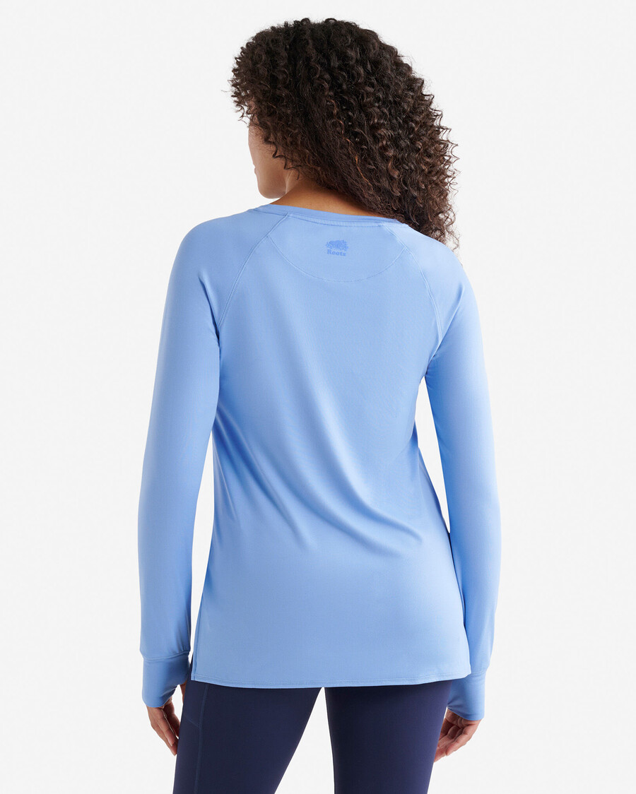 renew strick-langarmshirt 2.0