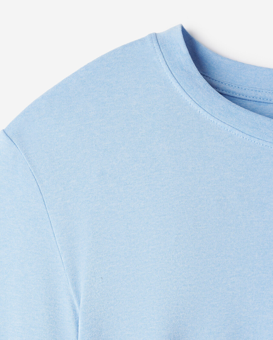 klassisches langarmshirt von renew