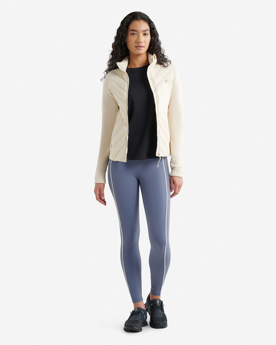 klassisches kurzarmtop von renew knit