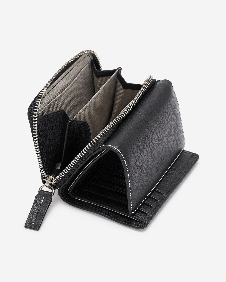 kleine dreifach faltbare clutch prince