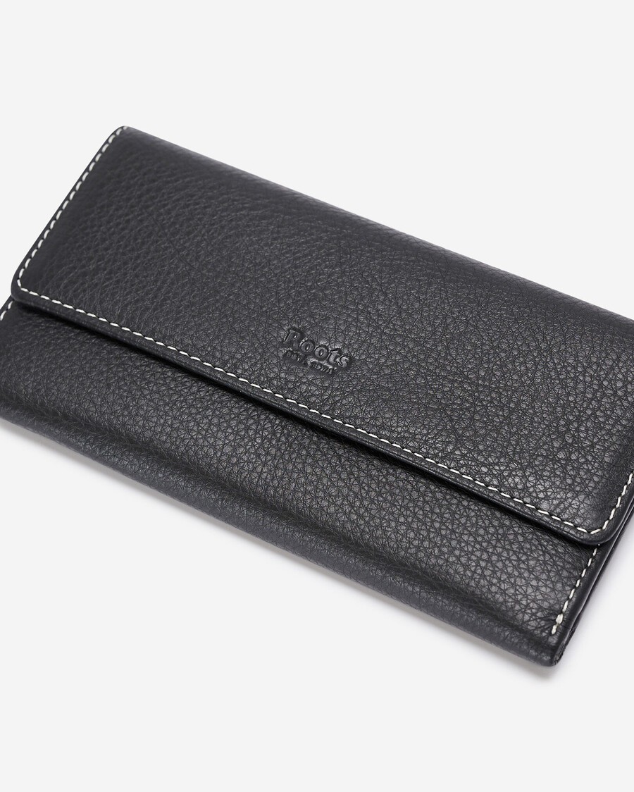 mittlere dreifach faltbare clutch prince