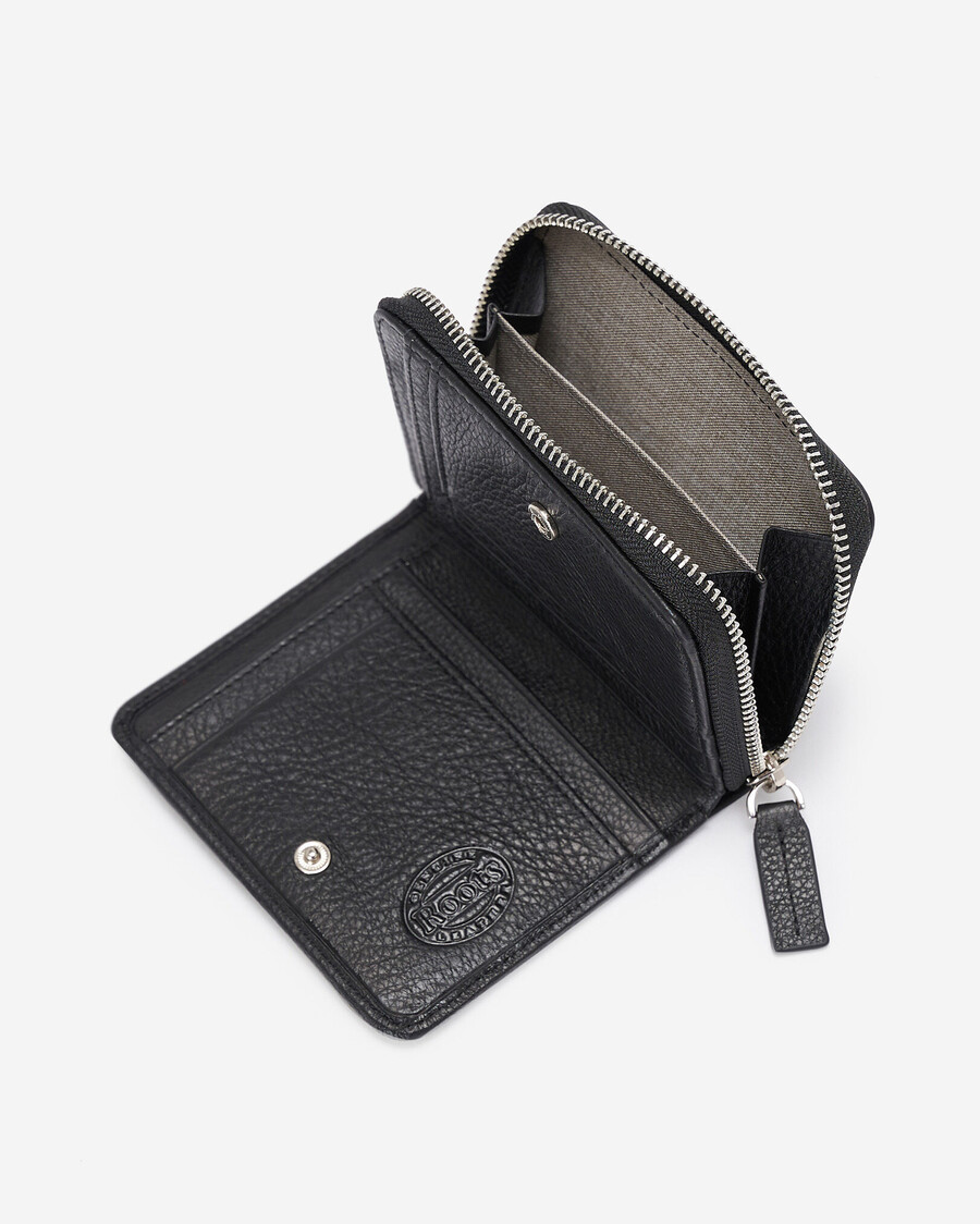 kleine clutch mit reißverschluss prinz