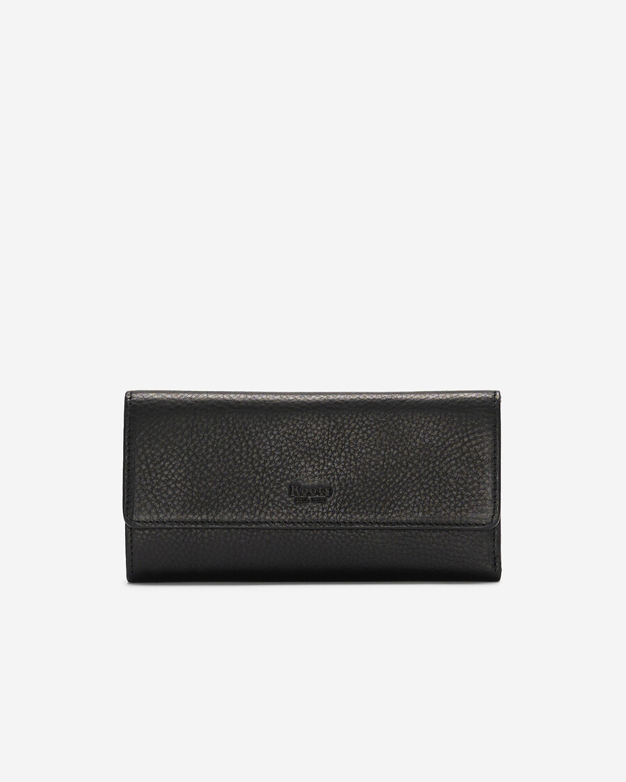 mittlere dreifach faltbare clutch toscano