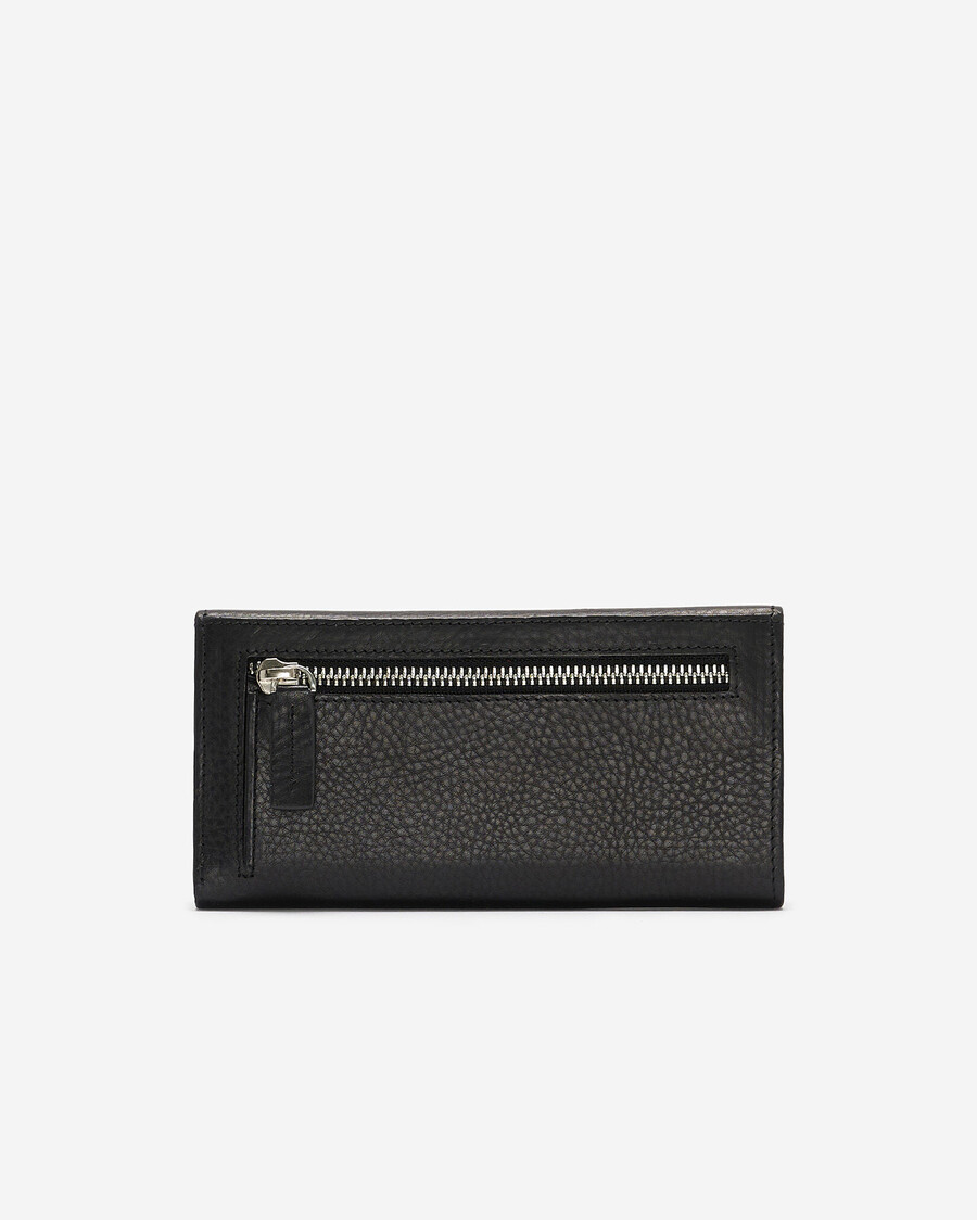 mittlere dreifach faltbare clutch toscano