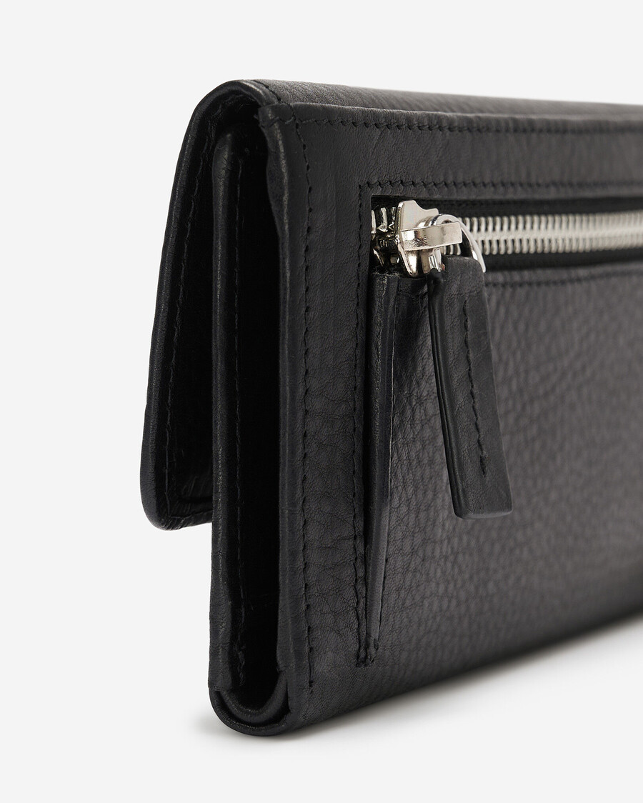 mittlere dreifach faltbare clutch toscano