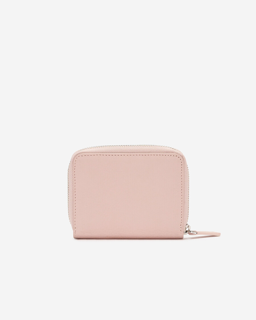 kleine clutch mit reißverschluss cloud