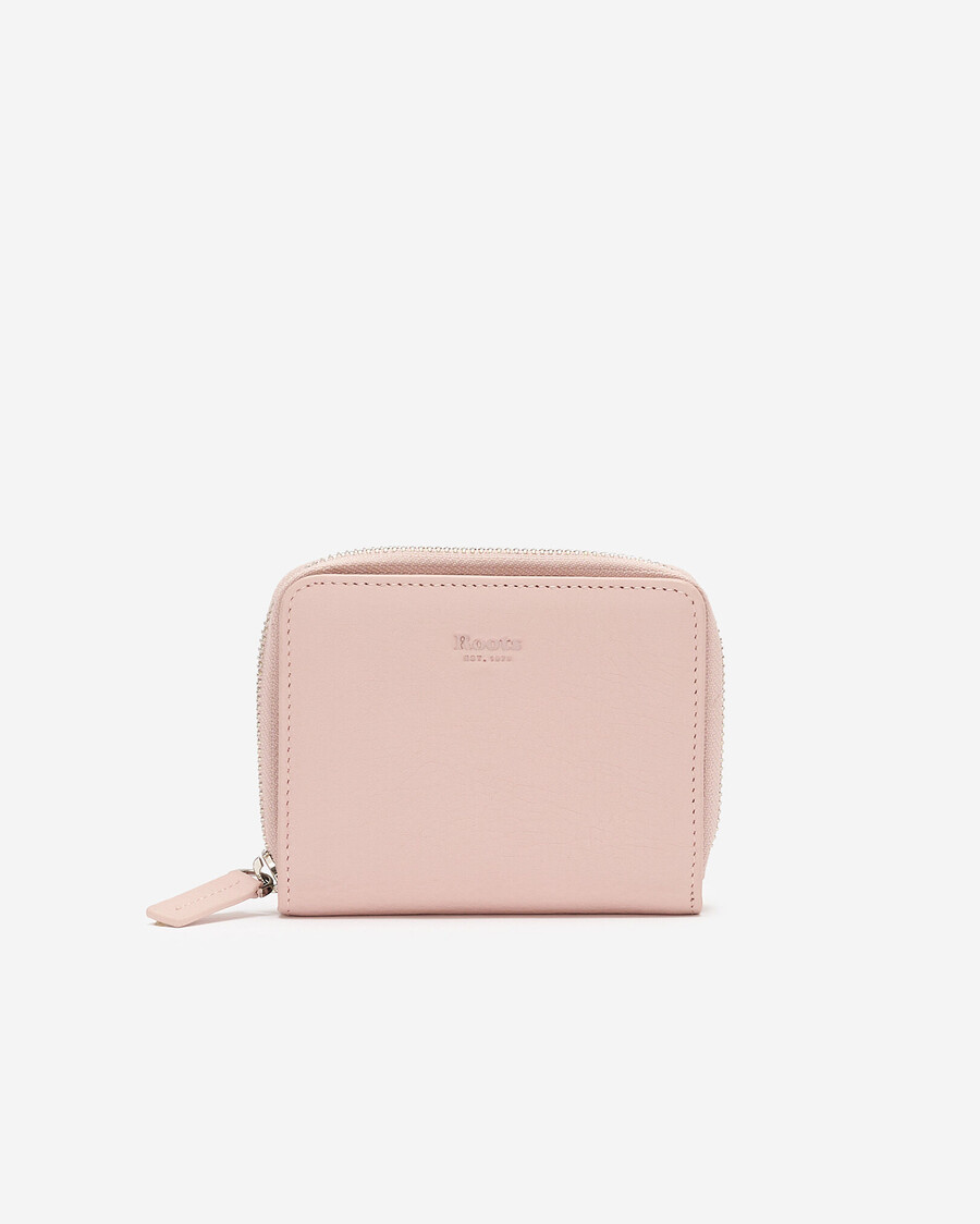 kleine clutch mit reißverschluss cloud