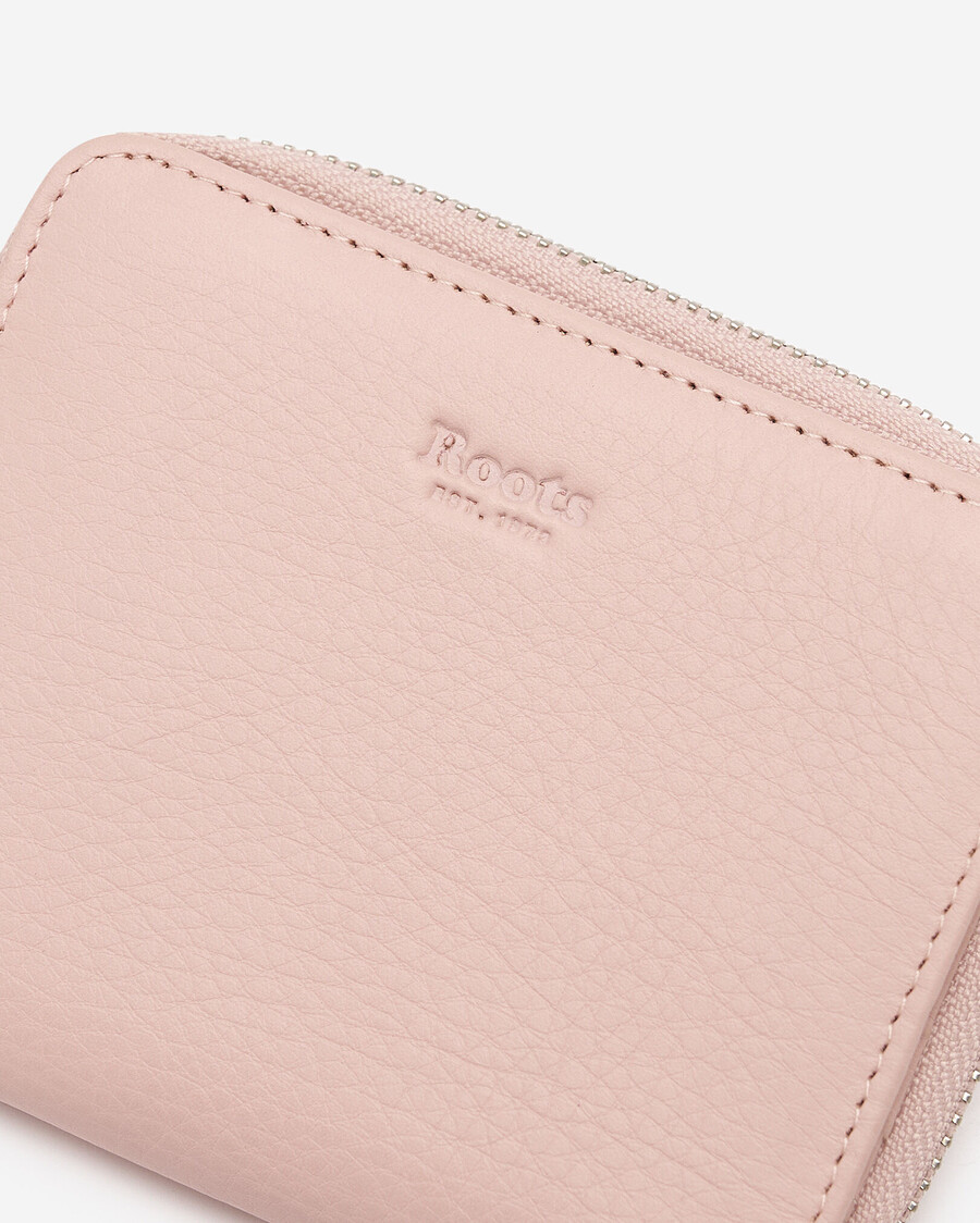 kleine clutch mit reißverschluss cloud